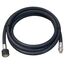  HD-Schläuche für Aufroller ELMAG HD-Verbindungsschlauch DN10, 3m AG 3/8" x IG 22x1,5 (f. Kränzle, Kärcher), f. Aufroller INDUSTRIE' 12414095