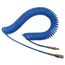  Druckluftschläuche Spiral ELMAG PROFI Spiralschlauch-Set Ø 6,5x10mm, 10 m, PU, max. 11 bar 12410099