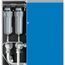  MSM 18 ELMAG MARK Schraubenkompressor MSM 18D-500 18,5 kW/10 bar, Kältetrockner, 500 l AD2000 12414276