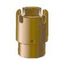  Verschleißteile für Brennerpakete CP 90\91 und P70 ELMAG Diffusor f. Brenner P50/P70 u. CP 90/91 (2 Stk./Pkg.), Art. 1510 12406594