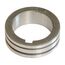  MIG\MAG-Drahtvorschubrollen und -ringe ELMAG Vorschubrolle 1,0/1,2 mm, DMS250-400 (A Ø 30mm/I Ø 22mm, 10mm breit), f. Alu, HA HALBRUNDNUT 12407685