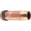  Schlauchpakete MB 501 - Verschleißteile ELMAG Gashülse MB 26KD/401/501/W555D Hinten-Innen Ø 20mm, Vorne-Innen Ø 16mm, L=76mm 12407431