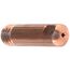  MB 15 Ersatzteile ELMAG Drahtdüse CuCrZr MB 14/MB 15 1,0mm L=25 mm, Außen Ø 6mm, M6 12407423