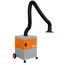  Profi-Master ELMAG Absauganlage, fahrbar, PROFI-Master Ø 150mm/3m Schlauchausf., 1.100 m³/h, 1,1 kW, 3x400 V (Type 60 650 101) 12406953