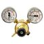 Schutzgasflaschen und -Armaturen Armaturen ELMAG Druckregler Argon/Co2 Serie MINI m. 2 Manometer Ø 50mm z.EUROMIG-Serie (vormals Art. Nr. 9504410) 12407804