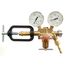  Druckregler und Zubehör ELMAG Druckregler Azetylen m. 2 Manometer, Ø 63mm 12407750