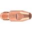  Schlauchpaket MB 36 \ 501 - Verschleißteile ELMAG Drahtdüse MB 36/401/501/WT440/540/W555D 1,2mm L=30mm, Außen Ø 10mm, M8, E-Cu 12407441