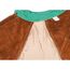  Schweißerjacke ELMAG Schweißerjacke Größe XXL, WELDAS 44-7300/P XXL STEERSOtuff Spalt-Rindleder, L=91 cm, Brust- Ø 136 cm 12408351
