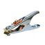  Masseklemmen ELMAG Masseklemme NEVADA 2 (250 A / 35% ED bzw. 200 A / 60% ED), f. max. Kabel Ø 35 mm², Öffnung max. 53mm, 225g 12408693
