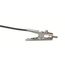  Masseklemmen ELMAG Masseklemme orig. FIX Größe 0, 170A/100% ED L=155 mm, f. max. Kabel Ø 35 mm², Öffnung max. 40mm 12408678