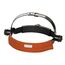  Hitzekopfschutz ELMAG Stirnschweißband waschbar WELDAS 20-3100V/17 SWATSOpad braun z.Kopfband, m. Klettverschluss, L=17 cm, (2 Stk. Pack.) 12408323
