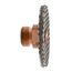  Schweißzubehör und Verschleißteile (WIG\TIG) ELMAG Gaslinse Ø 3,2 mm z.WIG JUMBO GS GL, transparent f. SR 17-18-26 (TE0215-32) 12406018