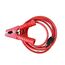  Lade-Startgeräte und Stationen-Zubehör ELMAG Ladekabel rot 16 mm²/2,5 m, 16/25 Stecker Ø 9mm f. DIGICAR 500/540E 12408068