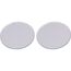  Schweißbrillengläser ELMAG Schweißbrillengläser DIN A9 50mm Durchm. 2 Stk. Pack., SB 12408429