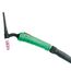  Ersatzteile und Zubehör für Brenner ELMAG WIG-Schlauchpaket SR 26/4m, HF, flexibler Kopf Stecker Ø 13mm 35/50mm² 12406156