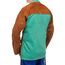  Schweißerjacke ELMAG Schweißerjacke Größe L, WELDAS 44-7300/P L STEERSOtuff Spalt-Rindleder, L=81 cm, Brust- Ø 112 cm 12408355