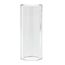  Schweißzubehör und Verschleißteile (WIG\TIG) ELMAG Gashülse transparent z.WIG Gasspar Gaslinse f. SR 17-18-26 (TC0206), L=47mm, A Ø 19,5/I Ø 14,3mm 12406011
