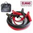  Starthilfekabel-Set ELMAG Starthilfekabel-Set max. 700 A, Polkl. vollisoliert 2 x 4,5 m, 35  mm², inkl. Tragetasche 12408213