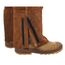  Schweißerjacke ELMAG Schweißer Latzhose Größe XXL, WELDAS 44-7440/7648 Lava Brown Spalt-Rindleder, L=148 cm 12408352