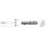  HSS Co8 - Typ N ELMAG HSS Co8-Schaftfräser DIN 844 Ø 5,5mm (kurz) 12415541
