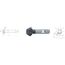  HSS Co5 ELMAG HSS Co5 Winkel-Stirnfräser DIN1835B Ø 25,0 x 9,0mm, 55° 12415371