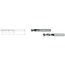  HSS - Typ N ELMAG HSS-Spiralbohrer DIN 1897 Ø 11,5mm (kurz) 12415128