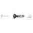  HSS Co5 ELMAG HSS Co5 Winkel-Stirnfräser DIN 1835B Ø 20,0 x 5,0mm, 45° 12415385