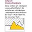  Wendeschneidplatten für Innengewinde ELMAG Wendeschneidplatte 11NR11W Vollprofilplatte f. Innengewinde Zoll Steigung 11 Gänge/Zoll f. KNG12 12415275
