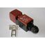  Drehmaschinen ELMAG Microschalter f. KR-Kasten (QKS8) z.PROFI 914/150 , 1000/165, Drehfutterschutz Industrie 250 Keilriemenkasten Industrie 250HD 12416472