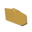  HM-Wendeplatten GTN ELMAG HM-Wendeplatte GTN 3 z.Stechleiste NCIH 26-3 / 32-3 z.Einstechklemmhalter QA 16x16 / 20x20 / 25x25 12416177