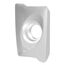  HM-Wendeplatten APGT ELMAG HM-Wendeplatte ALU APGT 160408 PDER LT 05 f. Eckfräser 90°, Radius 0,8mm 12416158