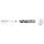  HSS Co8 - Typ NR P ELMAG HSS Co8-Schaftfräser DIN 844 Ø 30,0mm (kurz) 12415599