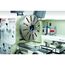  INDUSTRIE 1000\1500\2000 - 250 ELMAG Universal-Drehmaschine INDUSTRIE 1000/250 -inkl. RÖHM-Drehfutter inkl. 3-Achs-Positionsanzeige SINO 12416807