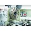  INDUSTRIE 1000\1500\2000 - 250 ELMAG Universal-Drehmaschine INDUSTRIE 1500/250 -inkl. RÖHM-Drehfutter inkl. 3-Achs-Positionsanzeige SINO 12416805