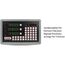  PREMIUM CU 760 RD-Vario ELMAG Universal-Drehmaschine PREMIUM CU 760 RD, Vario Spitzenweite 1500mm, inkl. RÖHM-Drehfutter 12416827