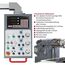  Getriebe-Bohr und Fräsmaschinen - Serie GBFM ELMAG Universal Fräsmaschine Mod.UFM 1600 Servodrive inkl. 3-Achs-Positionsanzeige SINO' 12417440