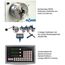  PREMIUM CU 400 ELMAG Universal-Drehmaschine PREMIUM CU 400 Spitzenweite 1500mm, inkl. RÖHM-Drehfutter 12416850