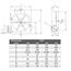  Rundtische HVRT ELMAG Rundtisch horizontal/vertikal Mod.HVRT 100, inkl. Planscheibe 12417930