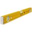  Standard-Wasserwaagen Stabila Wasserwaage Type 80 A-2, 60 cm 12383252