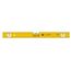  Standard-Wasserwaagen Stabila Wasserwaage Type 80 A-2, 150 cm 12383246
