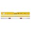  Standard-Wasserwaagen Stabila Wasserwaage Type 80 AM, 40 cm, mit Seltenerd-Magnetsystem 12383312