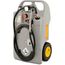  205 - Kanister und Trolley Cemo Schmierstofftrolley 100 l, m. Elektropumpe 12384561