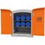  160 - Schadstoffsammelstation Cemo PE-Gefahrstoffdepot 220/2, 160x114x198 cm 12383759