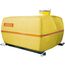  410 - GFK-Fässer Cemo GFK-Fass kofferförmig 5000 l, Dom Ø 420 mm vorne 12384810