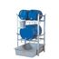  120 - Regale Cemo Fassregal 400 m. 2 Fassauflagen, 99x128x162 cm 12383425