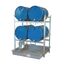  120 - Regale Cemo Fassregal 800 m. Fassauflage 4x200, 141x128x162 cm 12383428