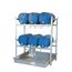  120 - Regale Cemo Fassregal 800 m. Fassauflage 6x60, 141x128x162 cm 12383433