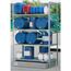  120 - Regale Cemo Fassregal 540 kpl. m. GFK-Auffangwanne, 132x80x200 cm 12383420