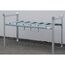  120 - Regale Cemo Lagerebene für 3x60 l Fässer, 66x141x84 cm 12383436