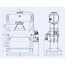  Serie WPMEH - Pressleistung bis 300 t ELMAG Hydraulische Werkstattpresse PREMIUM WPMEH 100/2-K 12419137